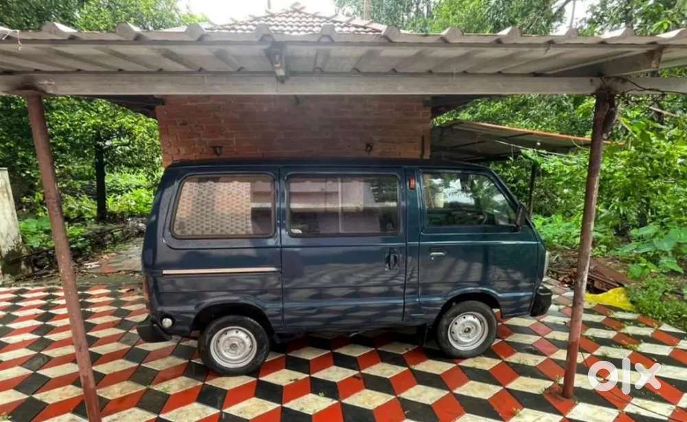 Maruti Suzuki Omni Petrol Manual 2010