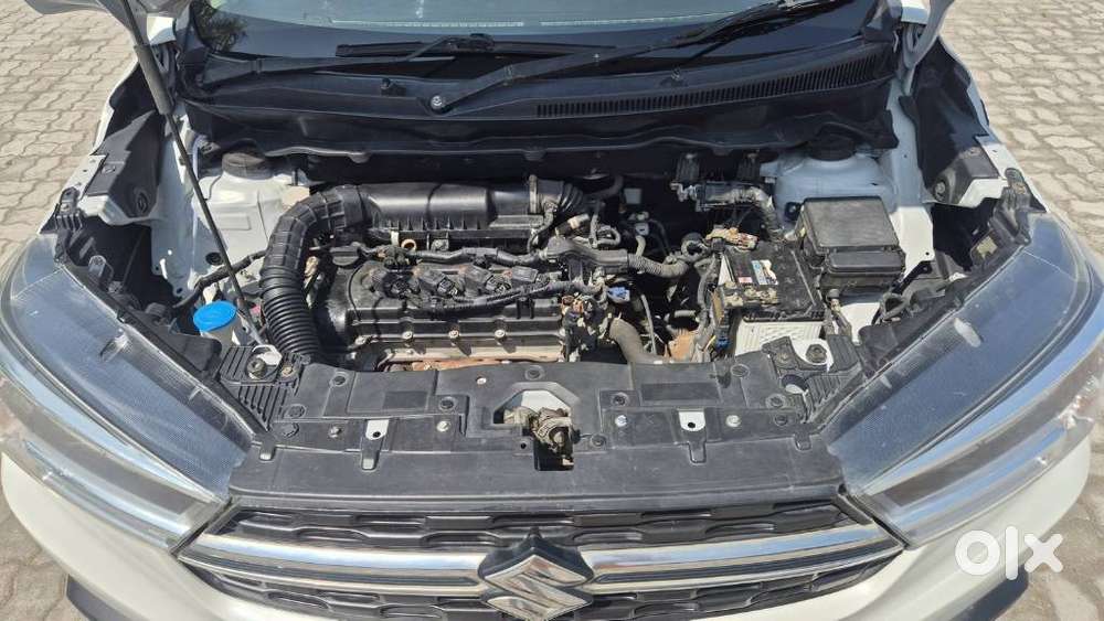 Maruti Suzuki Xl6 1.5 Zeta At, 2021, Petrol