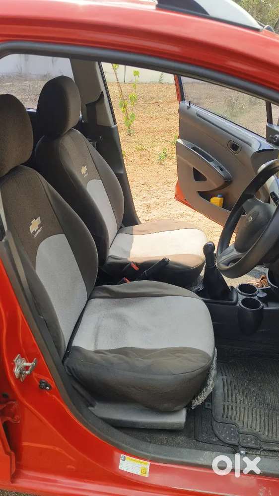 Chevrolet Beat 2012 Diesel Well Maintained