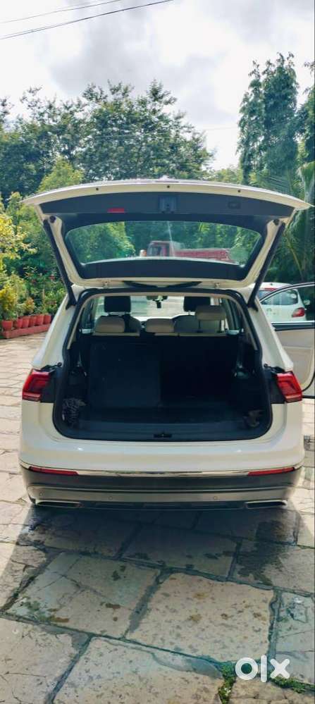 Volkswagen Tiguan Allspace 2.0 Tsi Dsg 4motion 7-seater