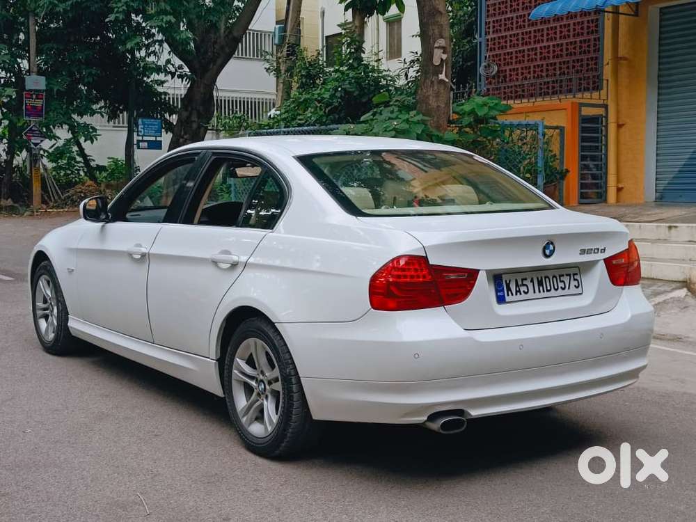 Bmw 3 Series 320d Sedan, 2012, Diesel