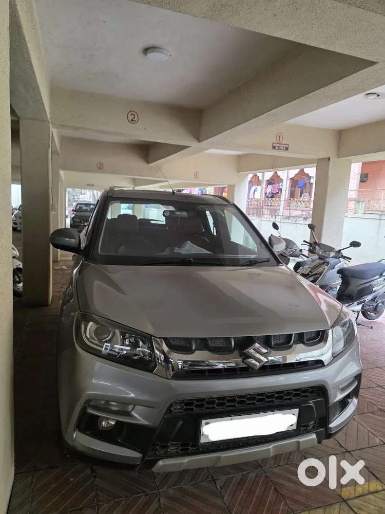 Maruti Suzuki Brezza Zdi 2017