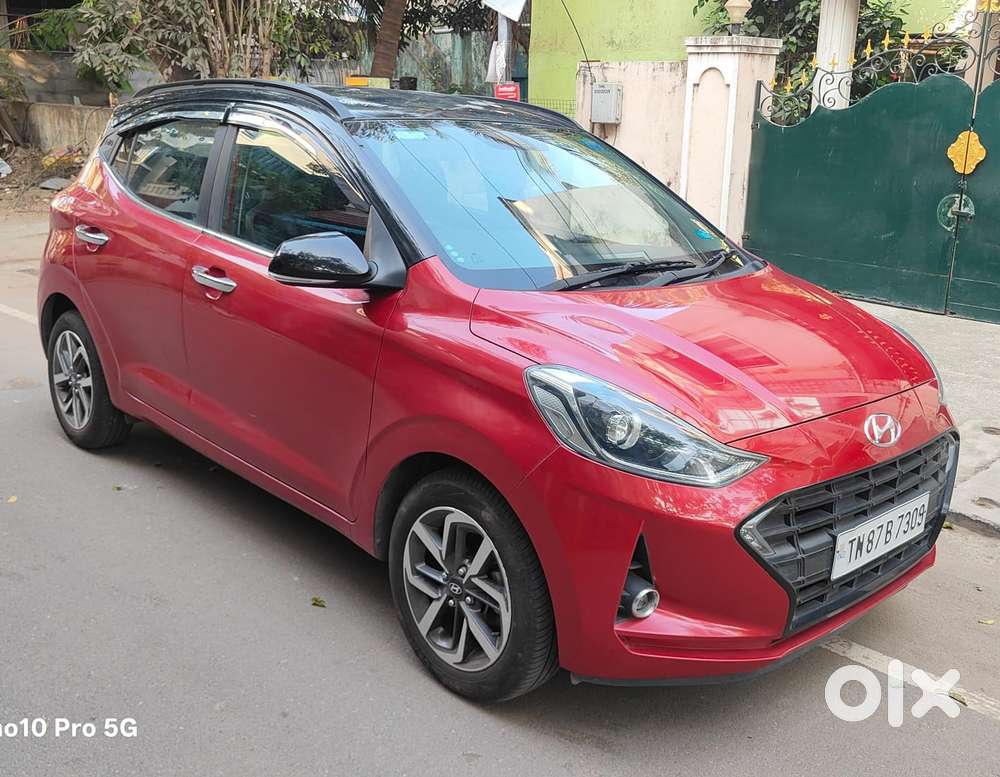 Hyundai Grand I10 Nios Sportz 1.0 Turbo Gdi, 2020, Petrol