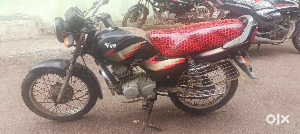 Tvs Victor Old Model 2002 TVS Victor GL Price, Specs, Mileage