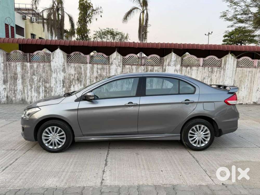 Maruti Suzuki Ciaz 1.4 Delta, 2017, Petrol