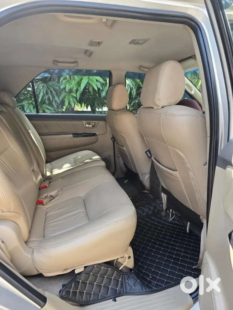 Toyota Fortuner Diesel 2013 December