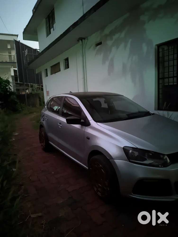 Volkswagen Polo 2011 Model