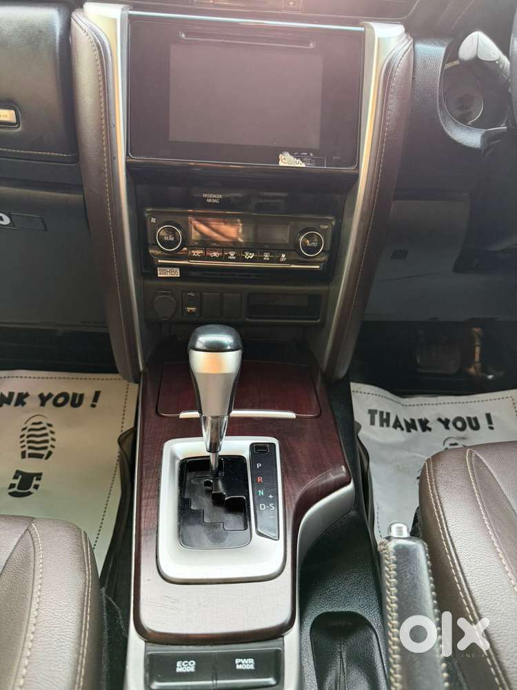 Toyota Fortuner 3.0 4x2 Automatic, 2018, Diesel