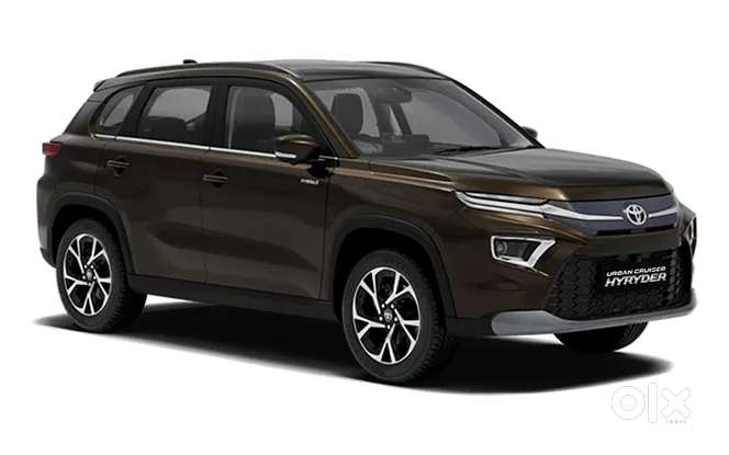 Toyota Urban Cruiser Hyryder 1.5 G Hybrid, 2026