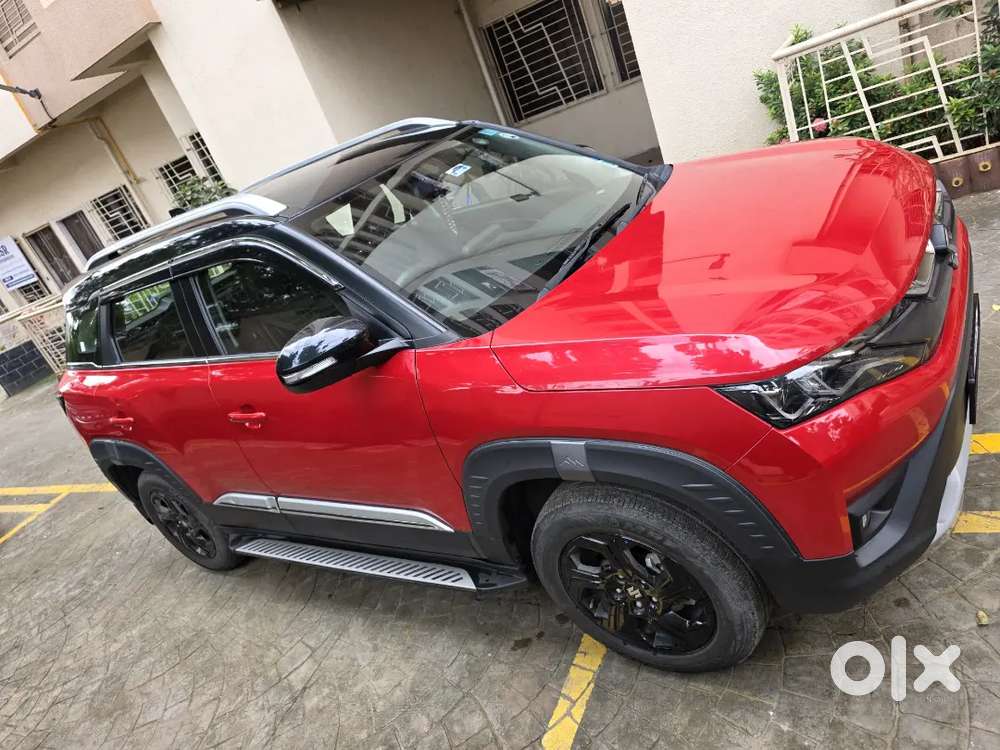 Maruti Suzuki Brezza 2026