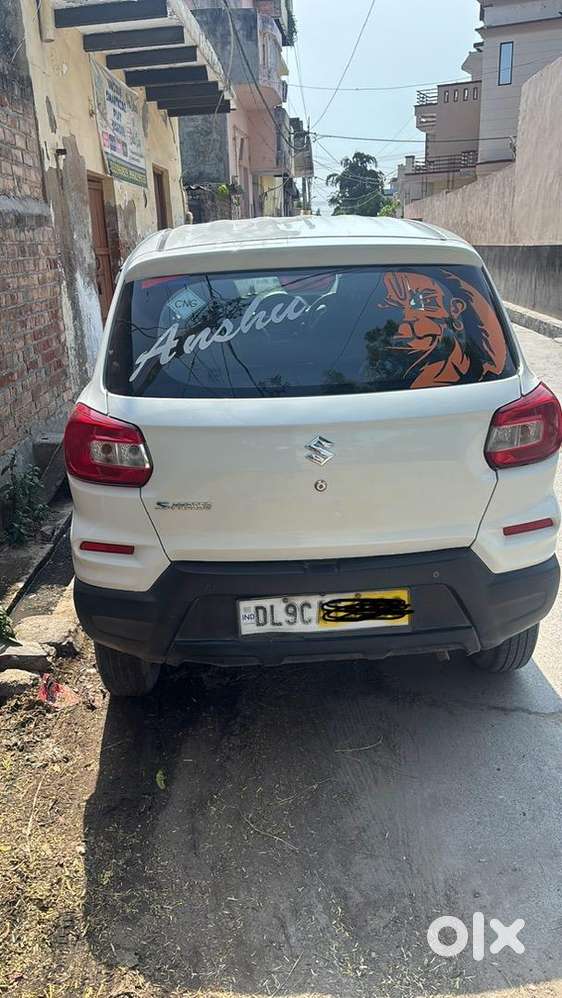 Maruti Suzuki 2020 Car