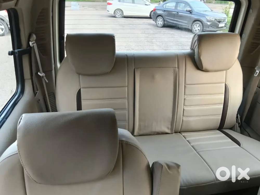 Mahindra Scorpio Classic 2012