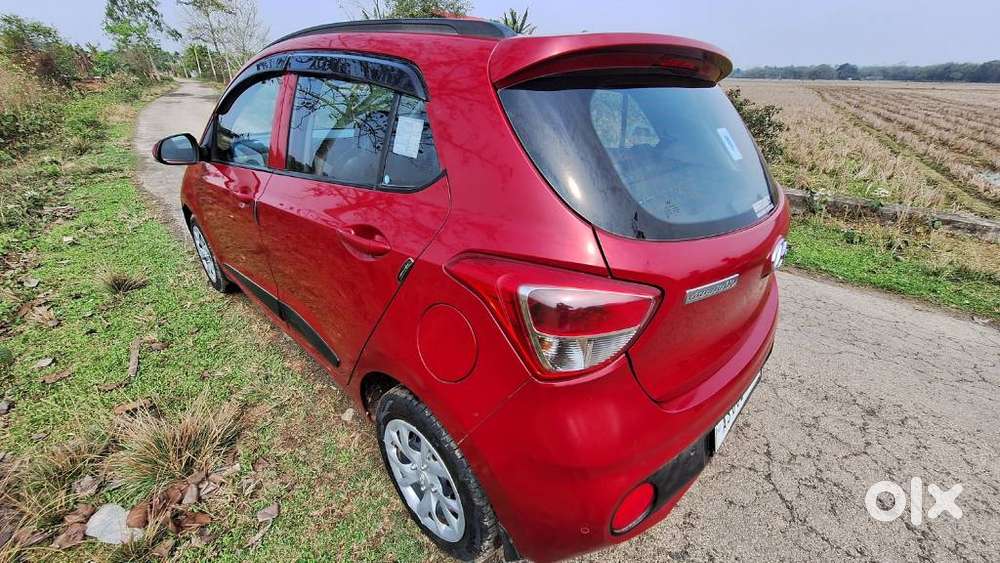 Hyundai Grand I10 1.2 Kappa Sportz Option, 2020, Petrol