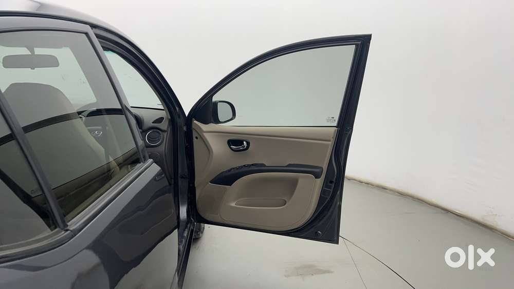 Hyundai I10 Magna 1.2 Itech Se, 2011, Petrol