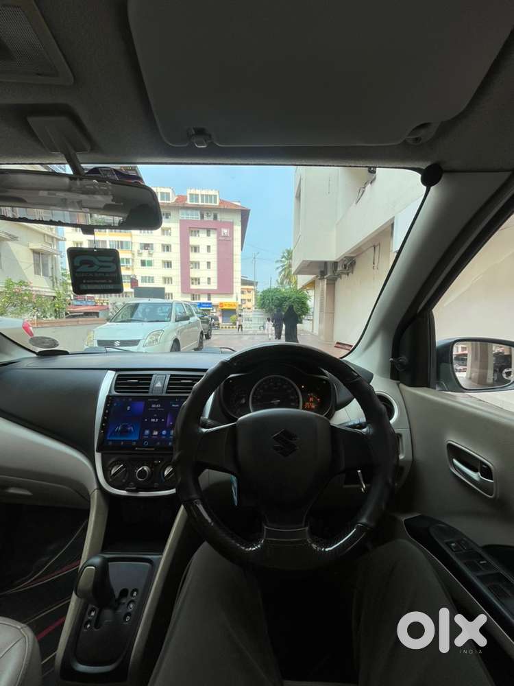 2015 Maruti Suzuki Celerio Amt