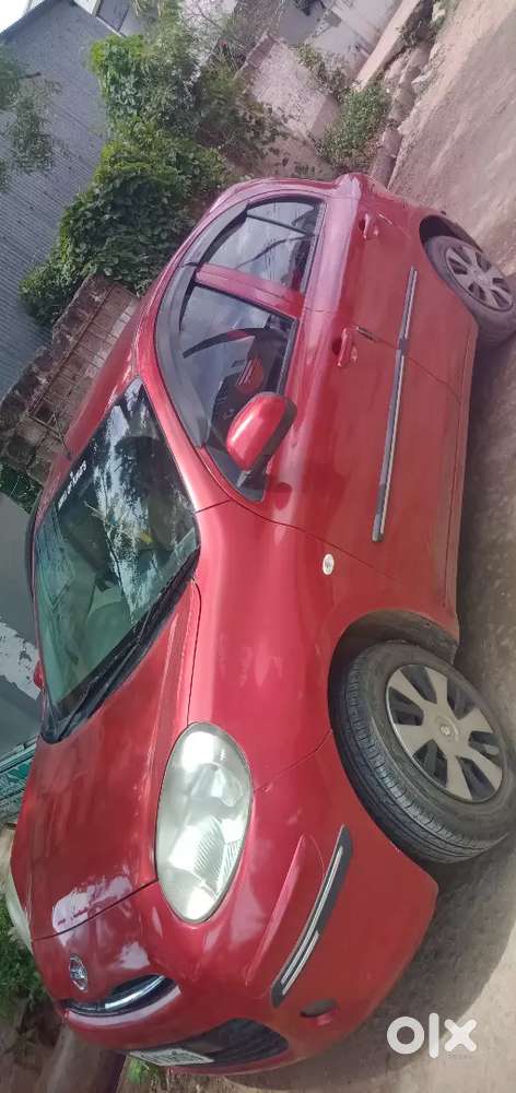 Nissan Micra Primo 2012 Petrol 87000 Km Driven