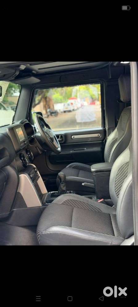 Mahindra Thar Lx 4x4 Hardtop, 2025, Petrol