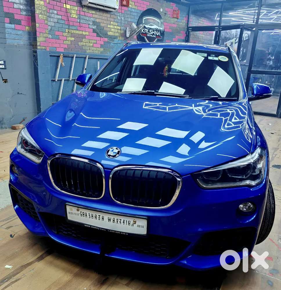 Bmw X1 2019 Diesel Well Maintained