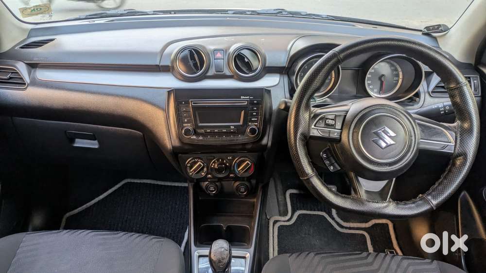 Maruti Suzuki Swift 2018 Amt Vxi, 2019, Petrol