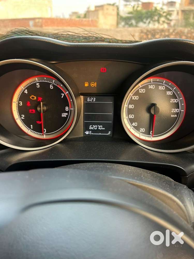 Maruti Suzuki New-gen Swift 2024 Petrol 62000 Km Driven