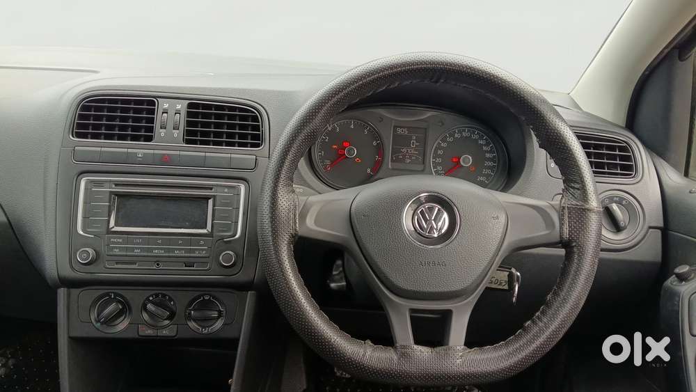 Volkswagen Polo 1.0 Mpi Comfortline, 2018, Petrol