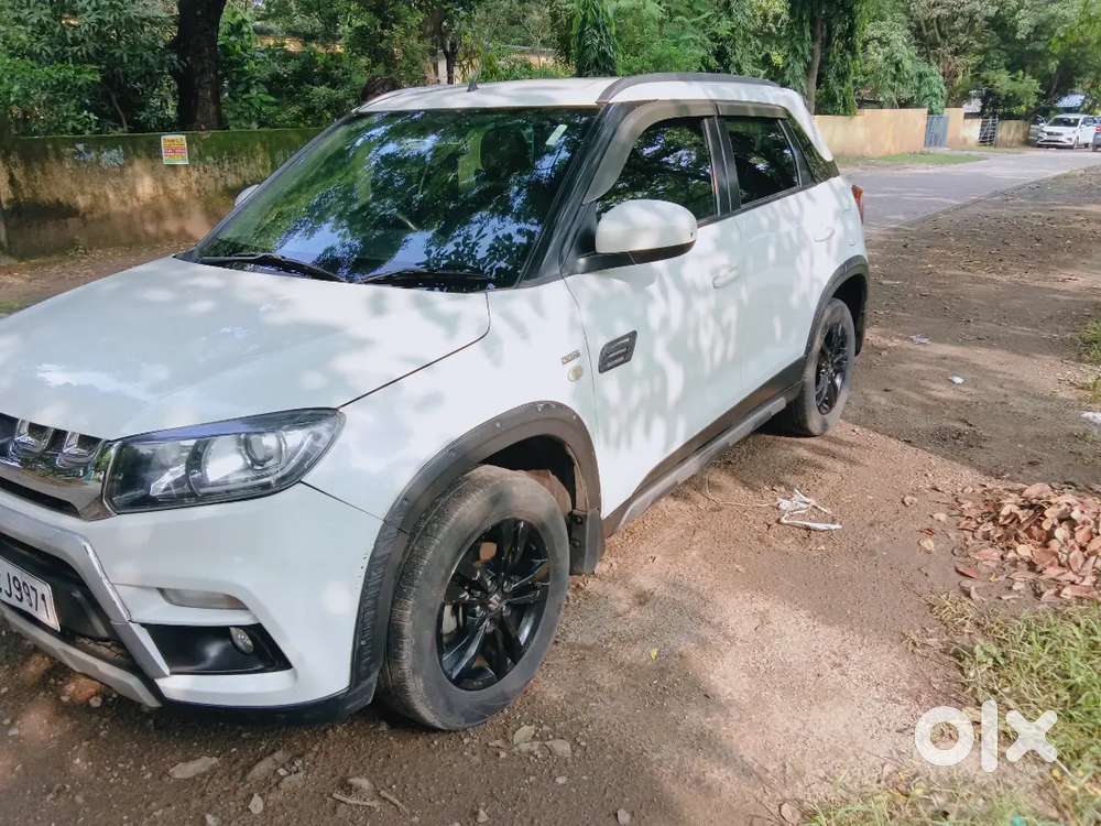 Maruti Suzuki Vitara 2019