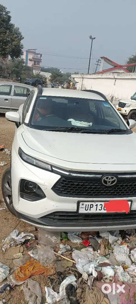 Toyota Urban Cruiser Taisor 2024 Petrol 20000 Km Driven