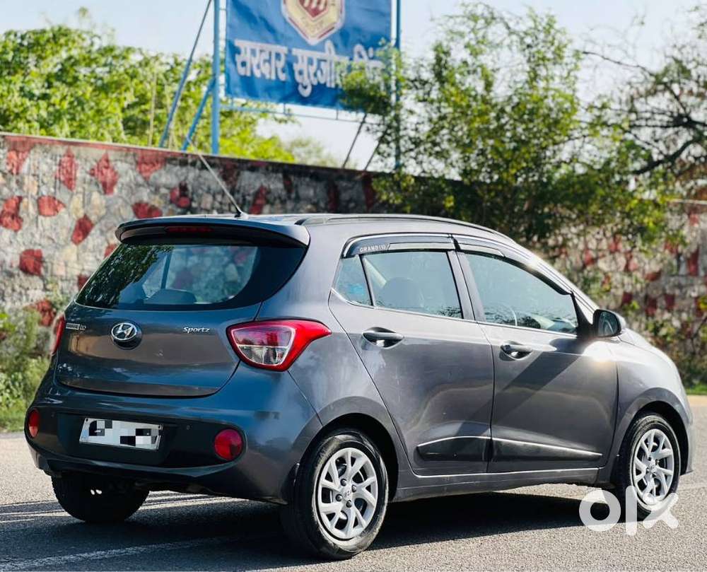 Hyundai Grand I10 1.2 Kappa Sportz Option, 2019, Petrol