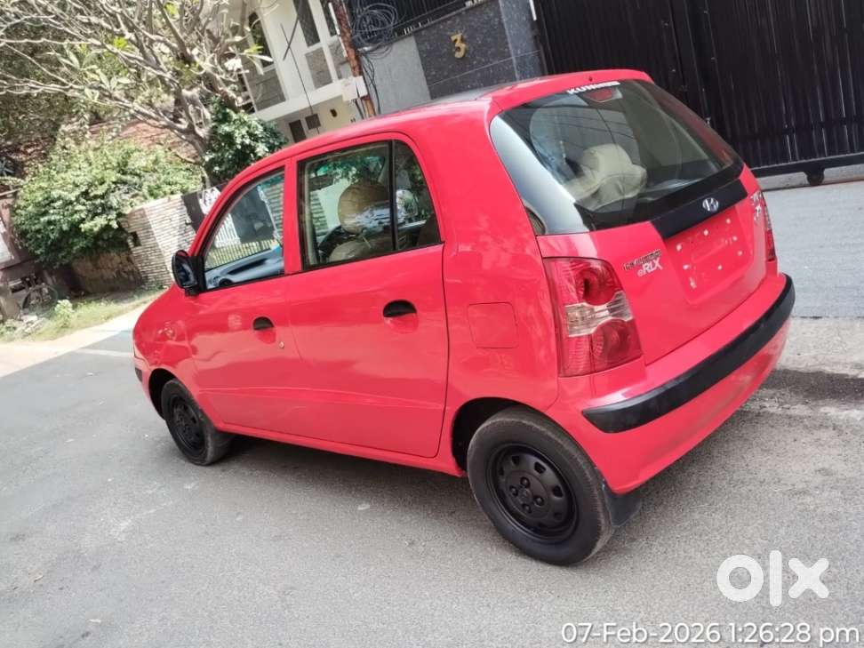 Hyundai Santro Magna, 2007, Petrol