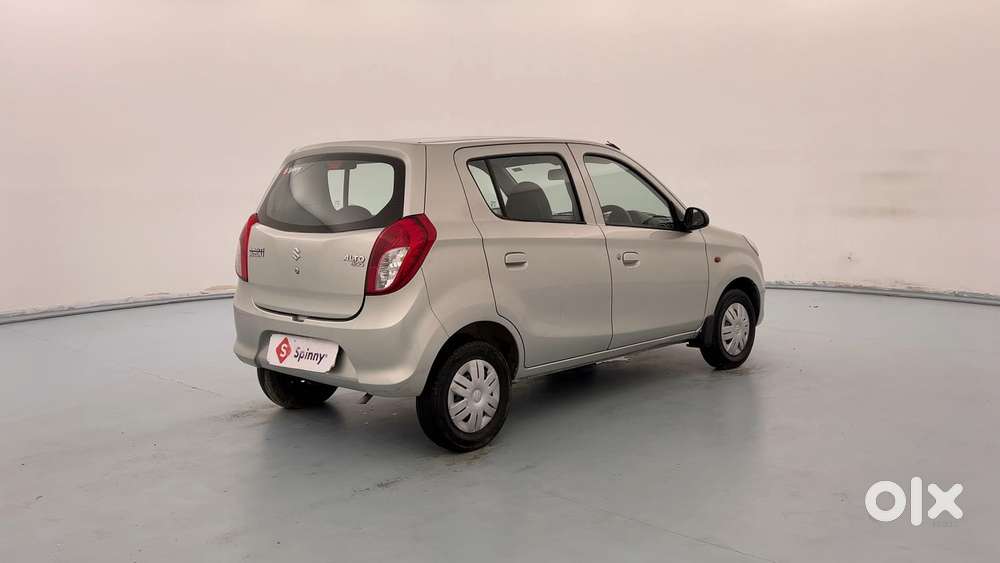 Maruti Suzuki Alto 800 Lxi, 2018, Petrol