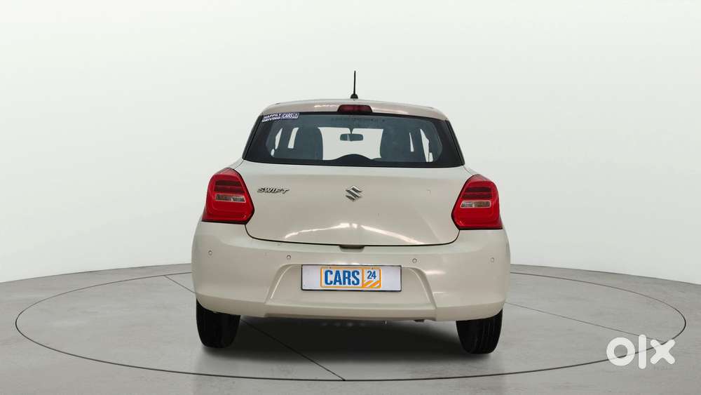 Maruti Suzuki Swift 2018 Vxi, 2021, Petrol