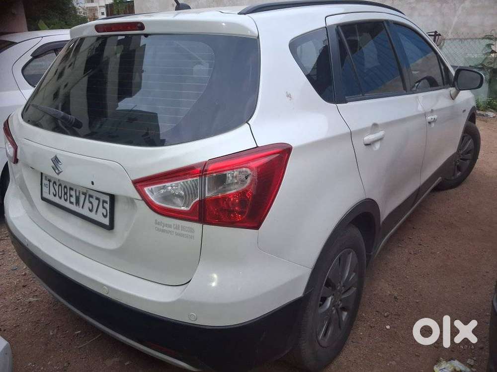 Maruti Suzuki S Cross Ddis 320 Delta, 2016, Diesel
