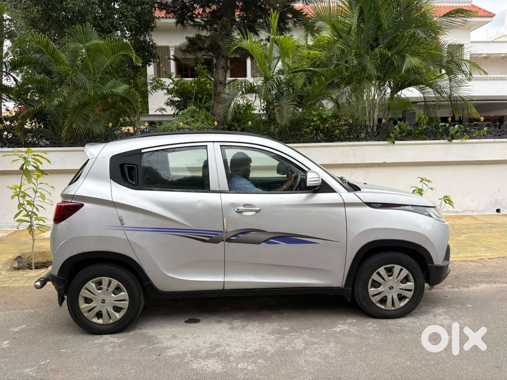 Mahindra Kuv 100 Mahindra-kuv-100-g80-k8, 2018, Petrol