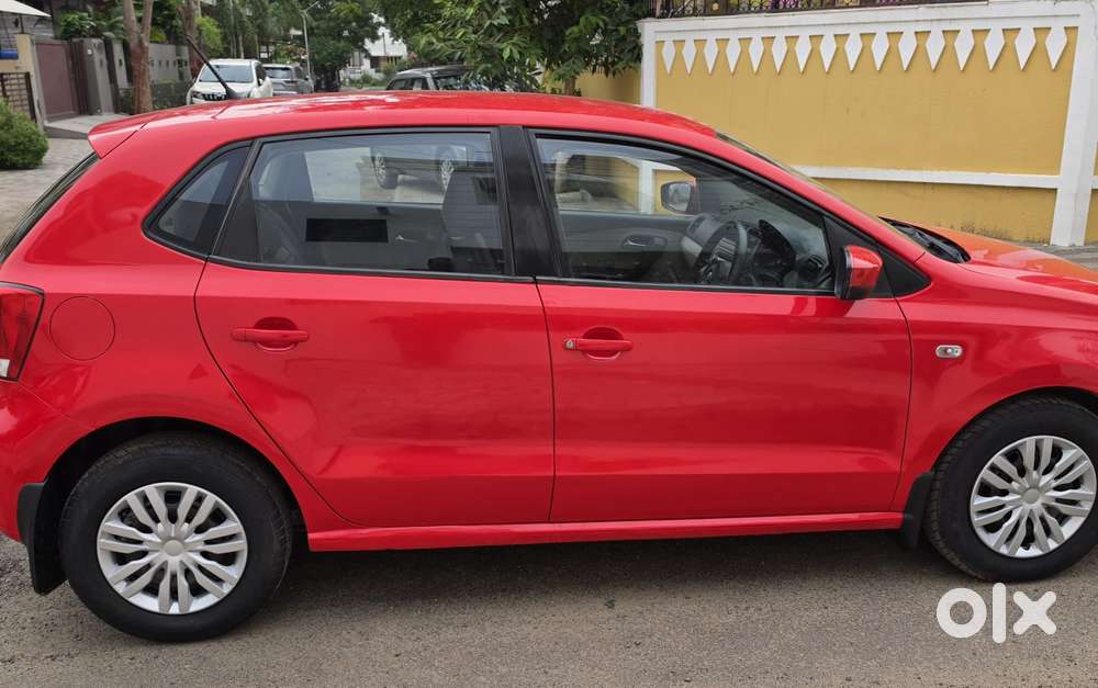 Volkswagen Polo Petrol Trendline 1.2l, 2011, Petrol