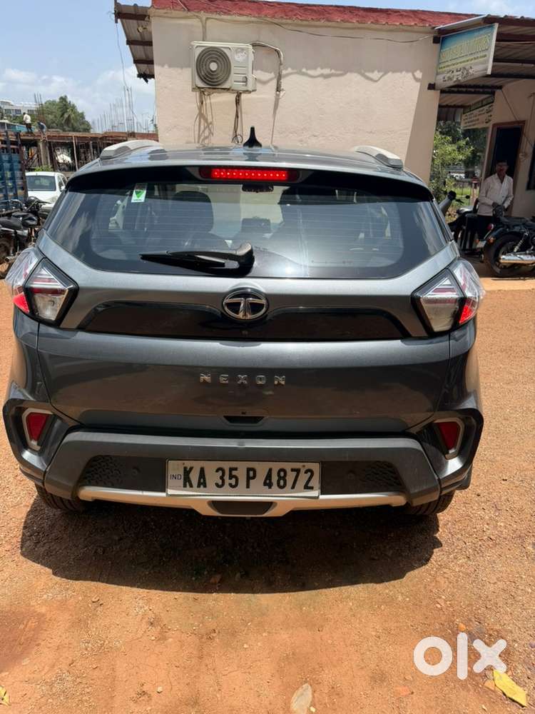 Tata Nexon Well Maintained
