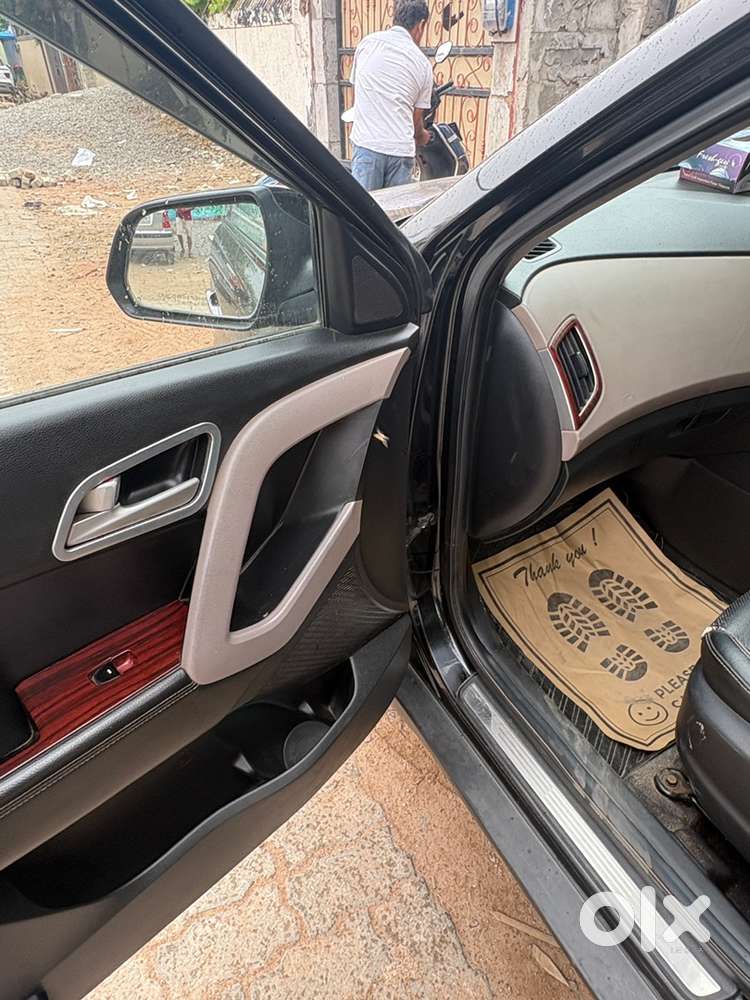 Hyundai Creta Diesel 2019