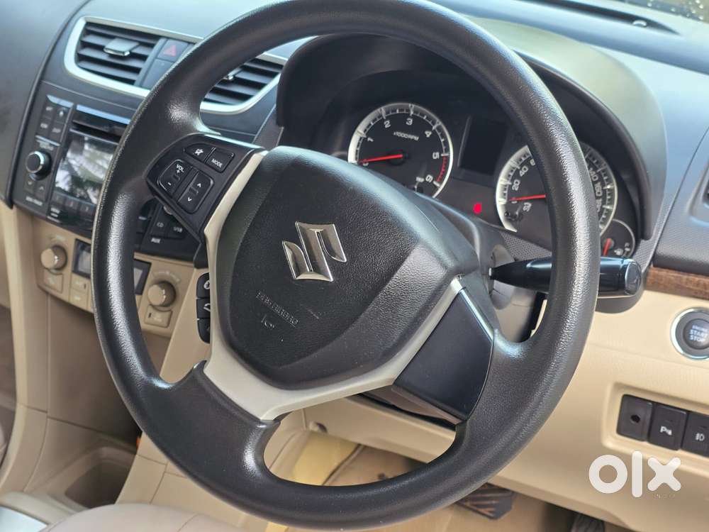 Maruti Suzuki Swift Dzire Zdi + Amt, 2016, Diesel