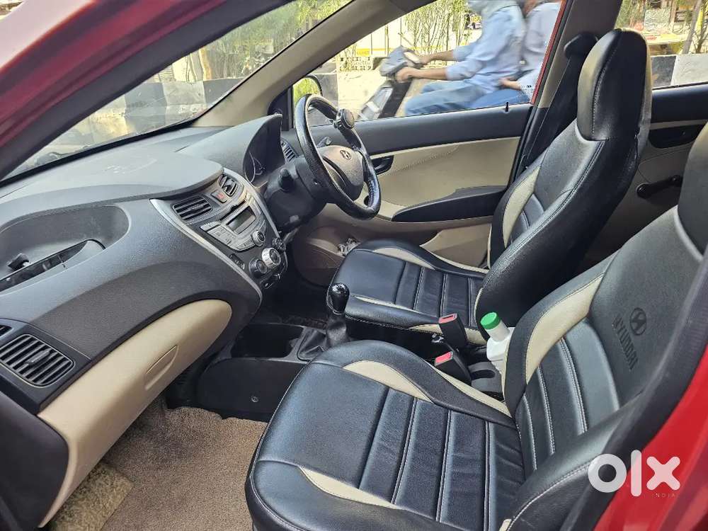 Hyundai Eon 2013 Petrol Well Maintained