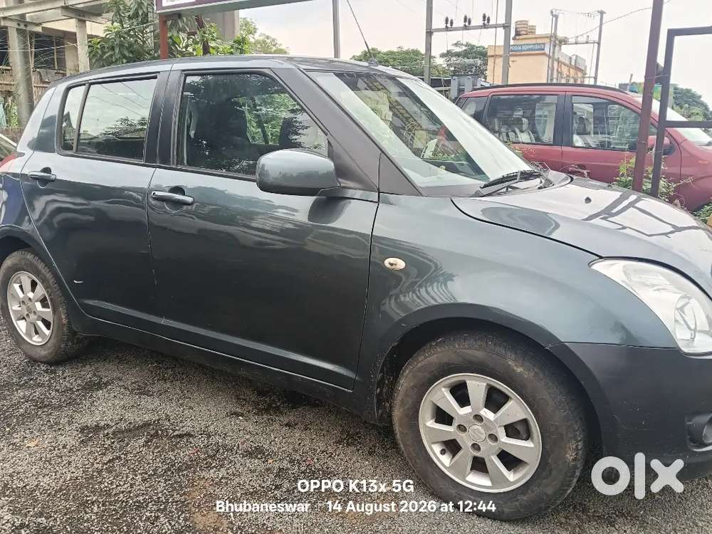 Maruti Suzuki Swift Zxi