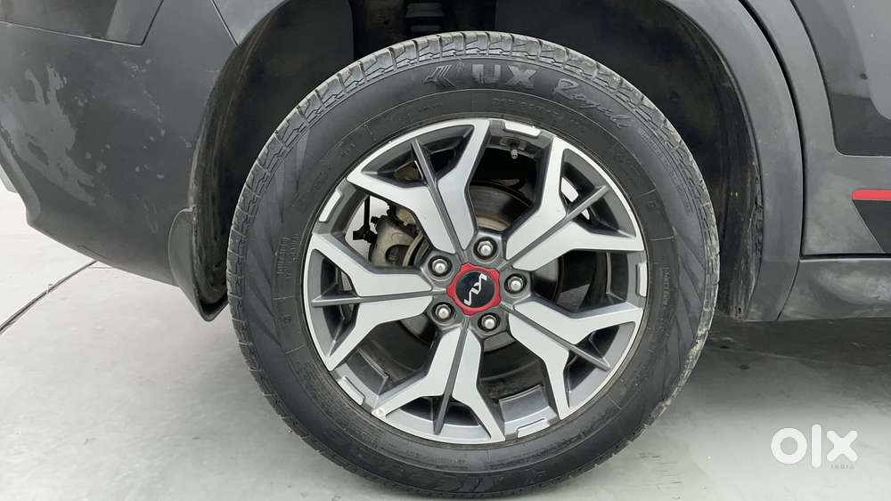 Kia Seltos 1.5 Gtx+ Diesel At, 2022, Diesel