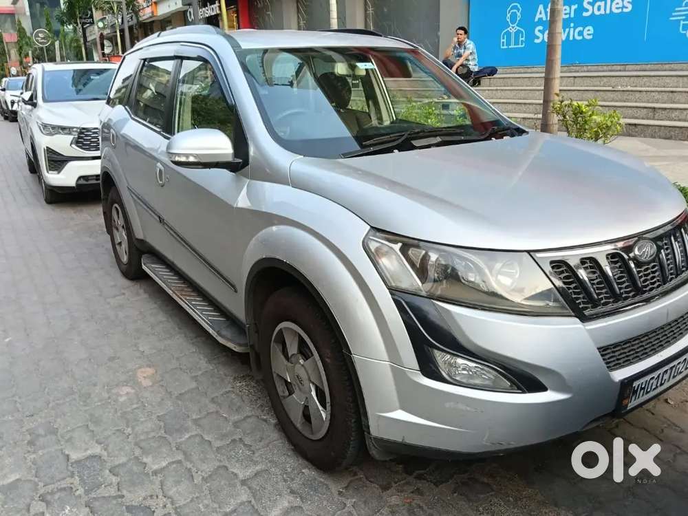 Mahindra Xuv500 W6 Diesel  Excellent Condition  Well Maintained