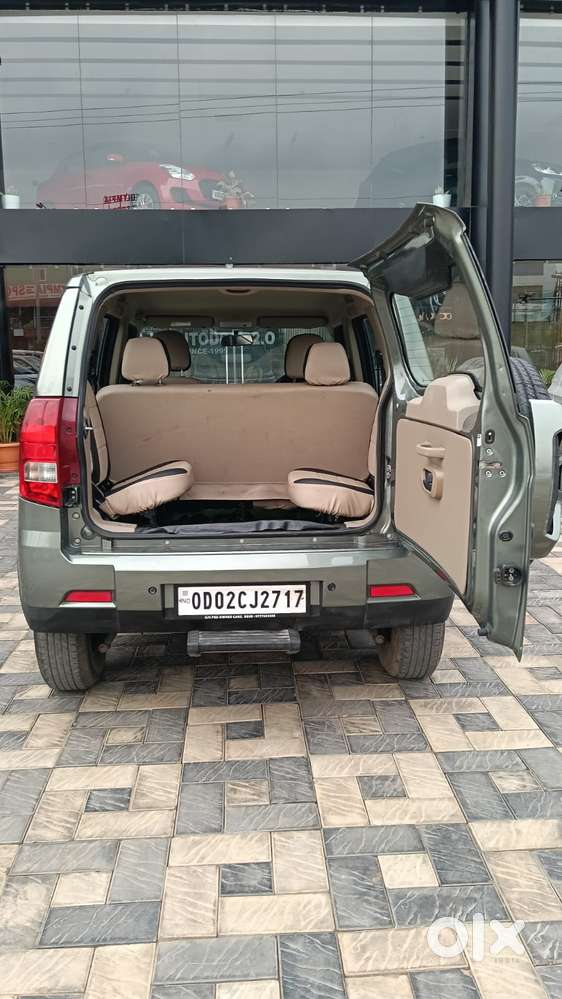 Mahindra Bolero Neo N8, 2023, Diesel