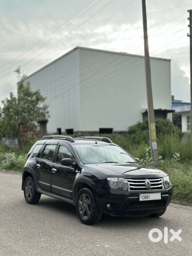 Renault Duster, 2015, Diesel
