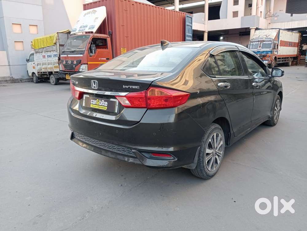 Honda City V Inspire, 2021, Petrol