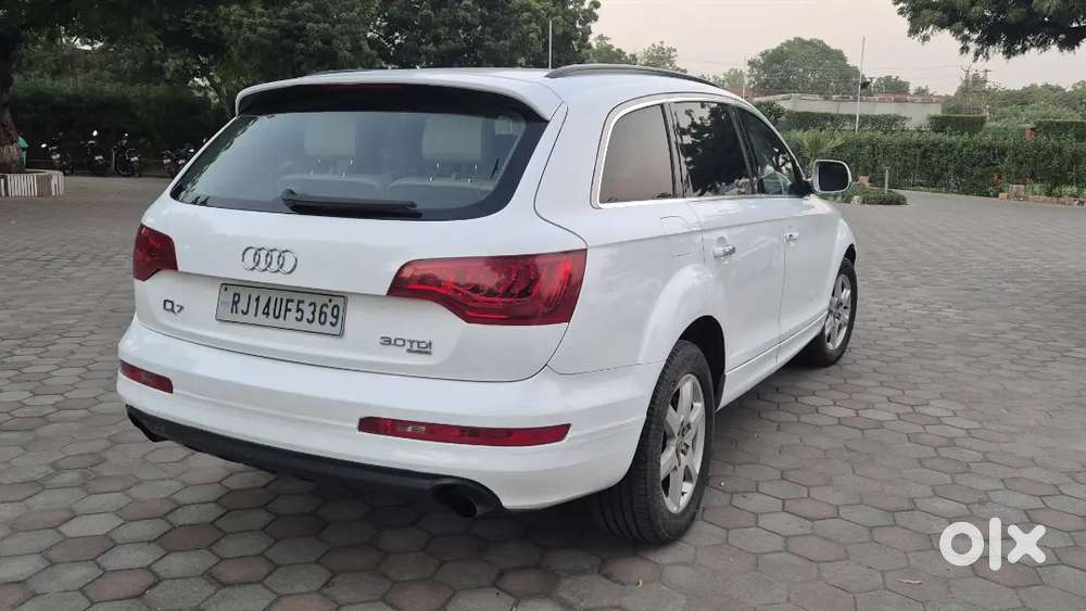 Audi Q7 For Sale