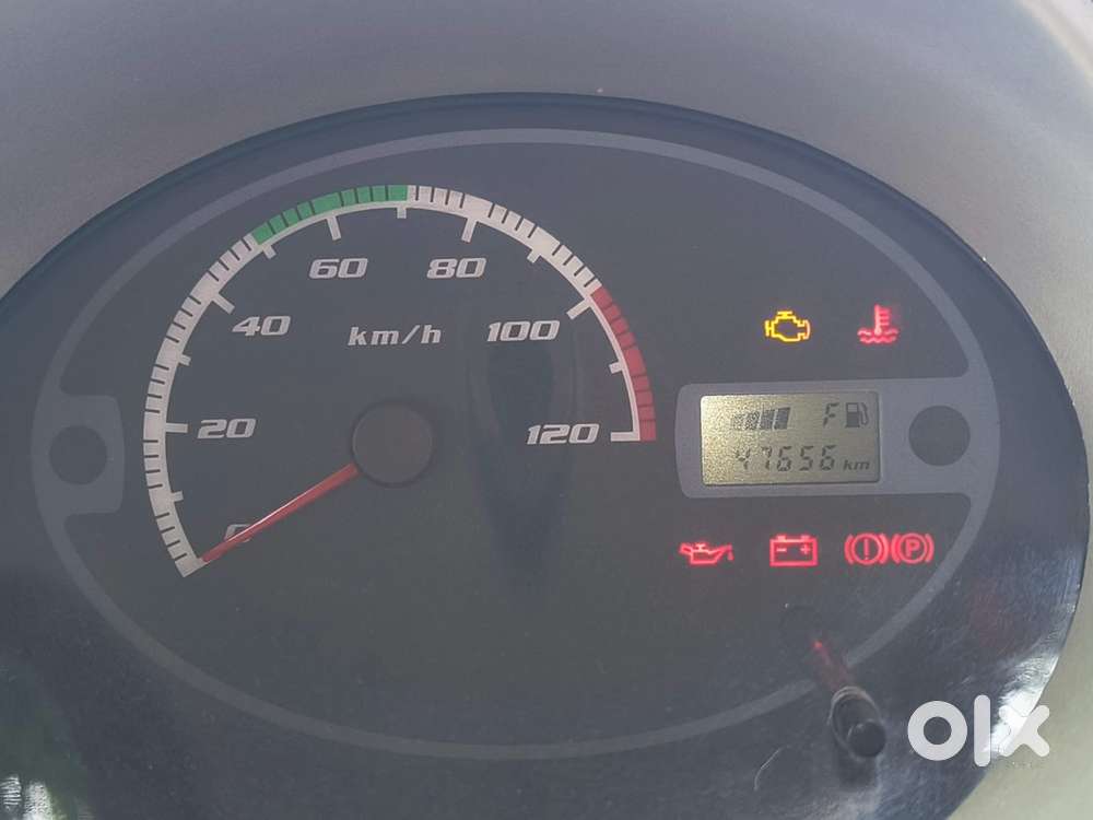 Tata Nano Petrol 2012