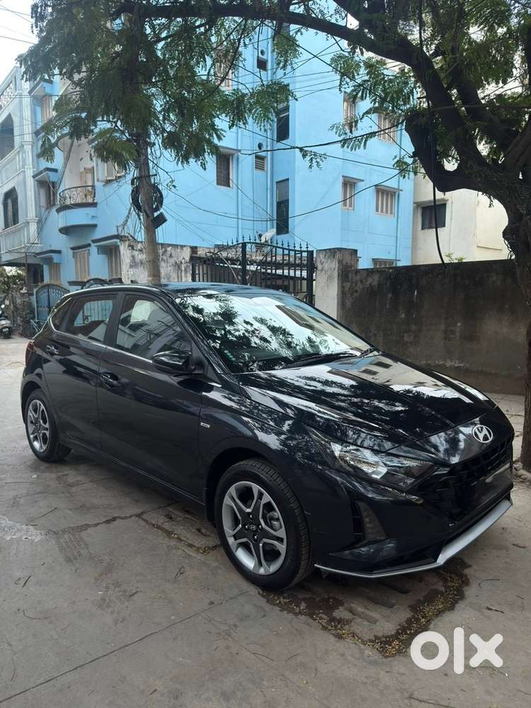 Hyundai New I20 Sportz (o) Petrol Automatic