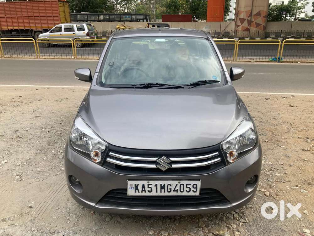 Maruti Suzuki Celerio Zxi, 2015, Petrol