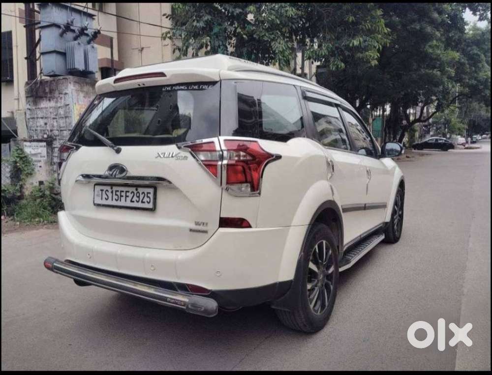Mahindra Xuv500 W11 Option At Awd, 2020, Diesel