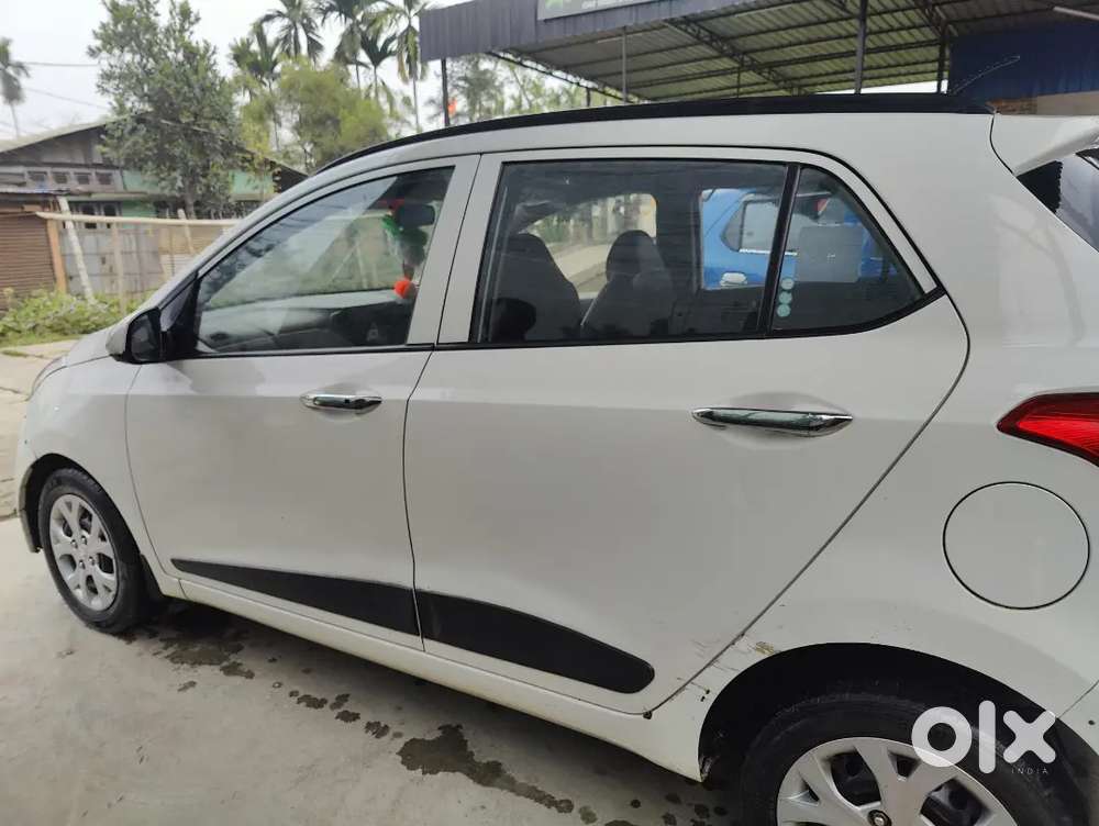 Hyundai I10 2014 Petrol Well Maintained